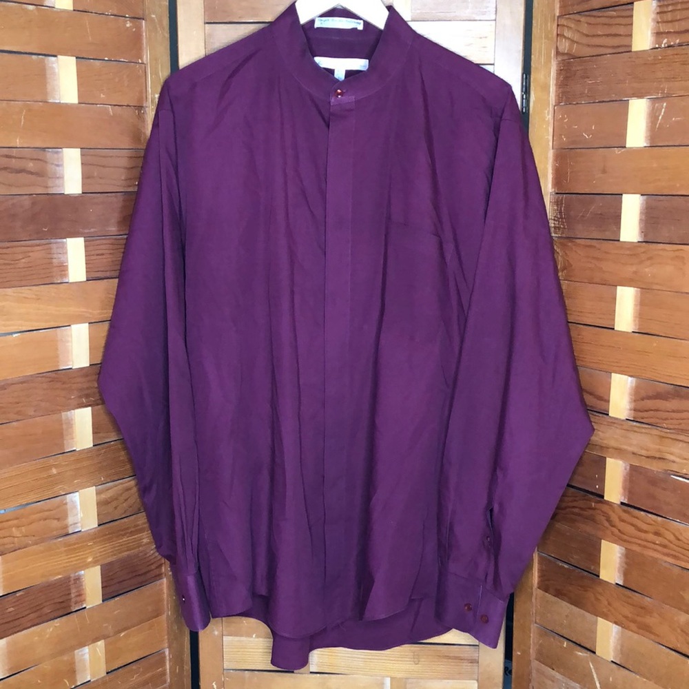Mens Button Up